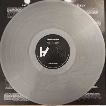 LP Twenty One Pilots: Vessel LTD | CLR