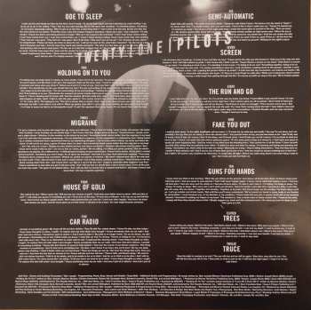 LP Twenty One Pilots: Vessel LTD | CLR