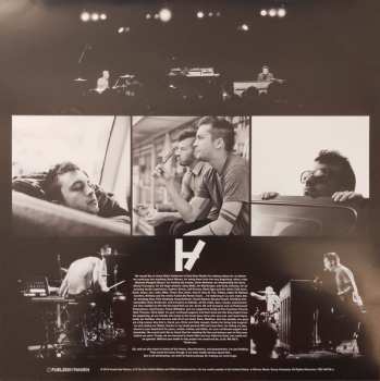 LP Twenty One Pilots: Vessel LTD | CLR