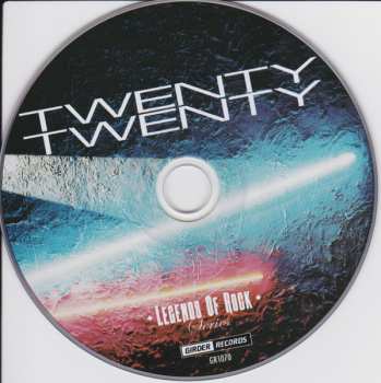 CD Twenty Twenty: Twenty Twenty