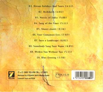 CD Twice A Man: Agricultural Beauty DIGI