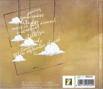 CD Twice A Man: Clouds