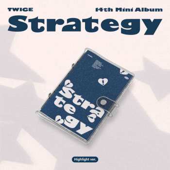 CD Twice: Strategy (highlight Ver.)