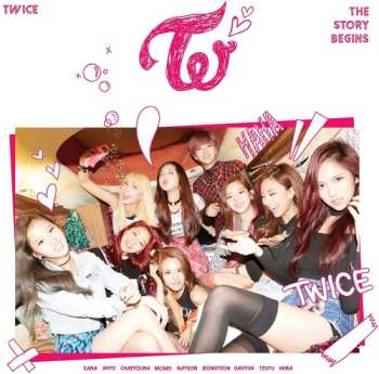 CD Twice: Story Begins