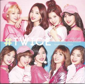 CD/DVD Twice: #Twice LTD