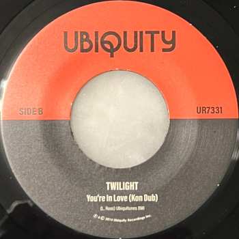SP Twilight: You're In Love LTD