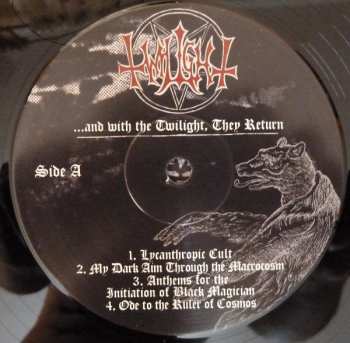 LP Twilight: ...And With The Twilight, They Return