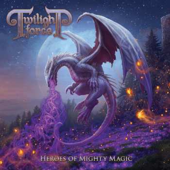 CD Twilight Force: Heroes Of Mighty Magic