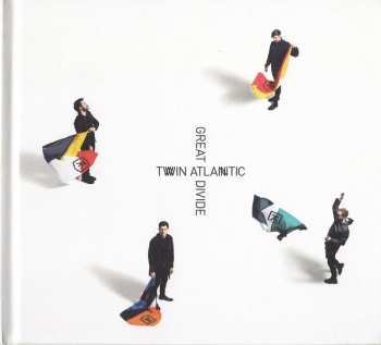 CD/DVD Twin Atlantic: Great Divide DLX