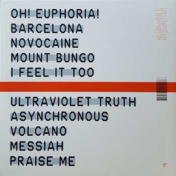 LP Twin Atlantic: Power