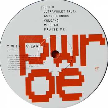 LP Twin Atlantic: Power