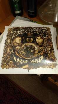 LP Twin Guns: Imaginary World CLR