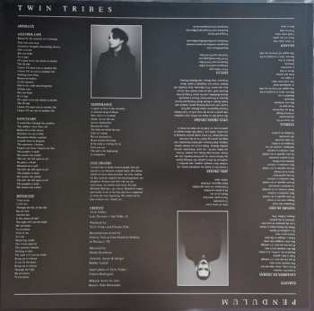 LP Twin Tribes: Pendulum