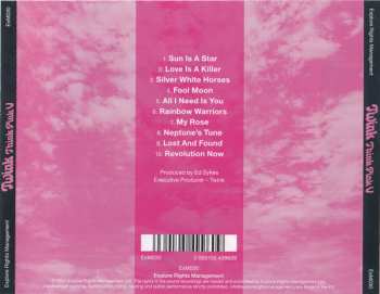 CD Twink: Think Pink V