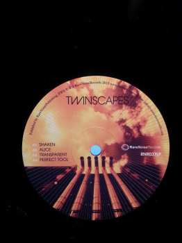 LP Lorenzo Feliciati: Twinscapes