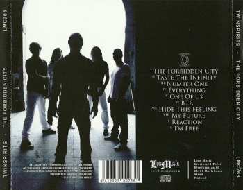 CD Twinspirits: The Forbidden City