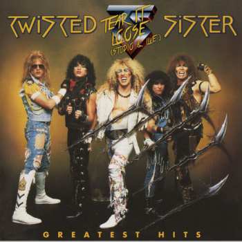 Album Twisted Sister: Greatest Hits