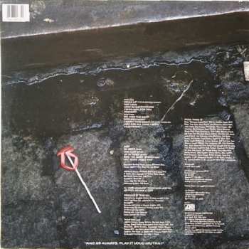 LP Twisted Sister: Love Is For Suckers