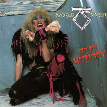 CD Twisted Sister: Stay Hungry