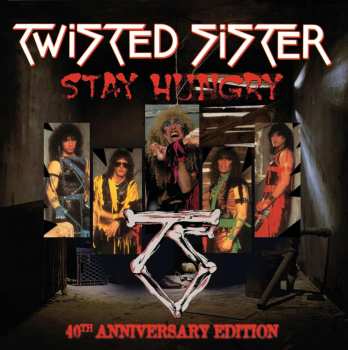 CD Twisted Sister: Stay Hungry (40th Anniversary Edition)