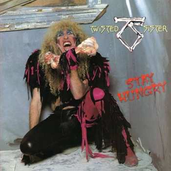 LP Twisted Sister: Stay Hungry