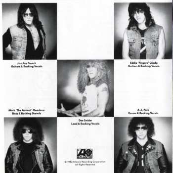 CD Twisted Sister: You Can't Stop Rock 'N' Roll