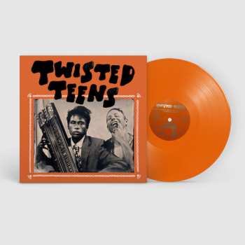 Album Twisted Teens: Twisted Teens