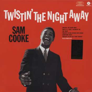 LP Sam Cooke: Twistin' The Night Away