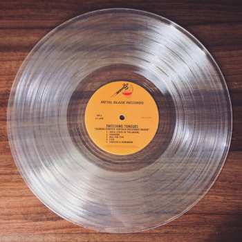 LP Twitching Tongues: Gaining Purpose Through Passionate Hatred