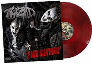 LP Twiztid: A New Nightmare CLR