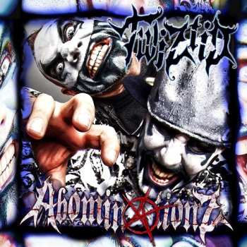 CD Twiztid: Abominationz  LTD