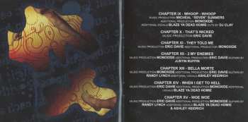 CD Twiztid: W.I.C.K.E.D. DLX