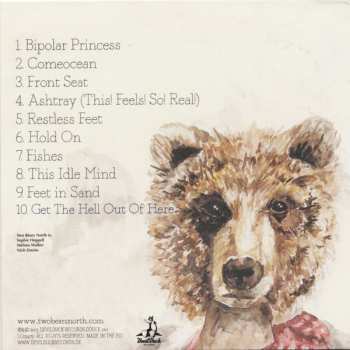 CD Two Bears North: Comeocean