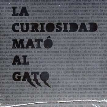 CD Two Dead Cats: La Curiosidad Mato Al Gato
