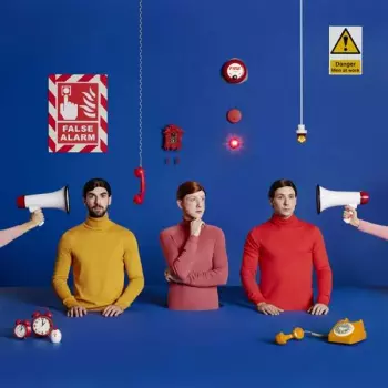 Two Door Cinema Club: False Alarm