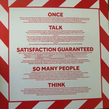 LP Two Door Cinema Club: False Alarm LTD | CLR