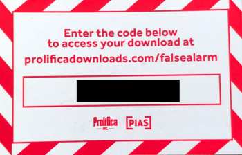 LP Two Door Cinema Club: False Alarm LTD | CLR