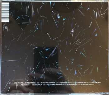 CD Two Door Cinema Club: Gameshow