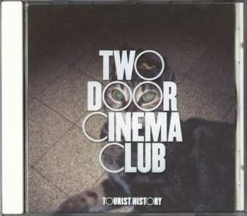 CD Two Door Cinema Club: Tourist History