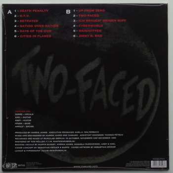 LP Tankard: Two-Faced LTD | CLR