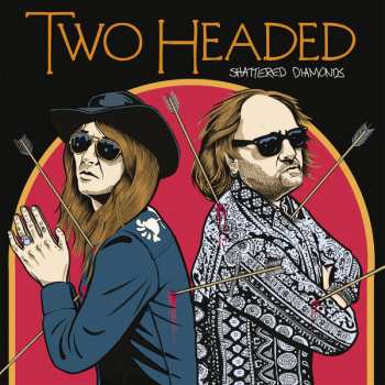 Album Two Headed: Shattered Diamonds
