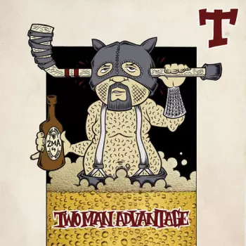 Two Man Advantage: Two Man Advantage / Blackout Shoppers