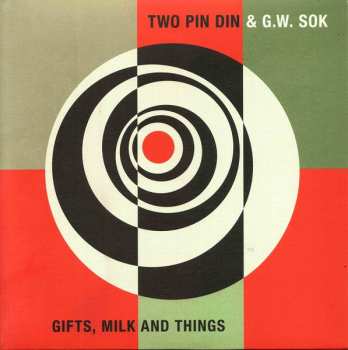 2SP Two Pin Din: Gifts, Milk And Things