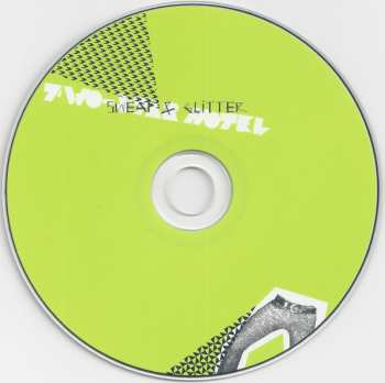 CD Two-Star Hotel: Sweat & Glitter