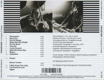 CD Twogether: A Couple Of Times