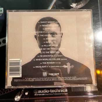 CD Ty Brasel: The Divine Storm