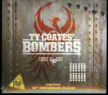 Album Ty Coates' Bombers: Man Down