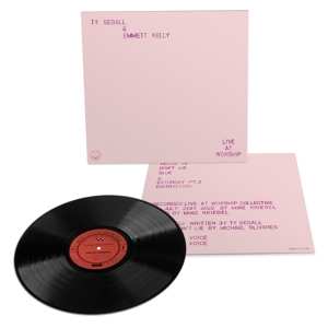 LP Ty Segall: Live At Worship