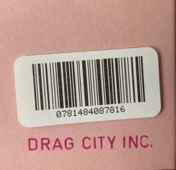 LP Ty Segall: Live At Worship