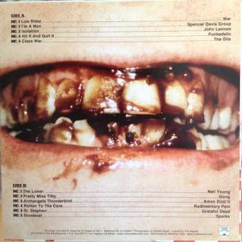LP Ty Segall: Fudge Sandwich 